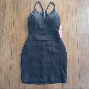 Emerald Sundae Little Black Dress size medium